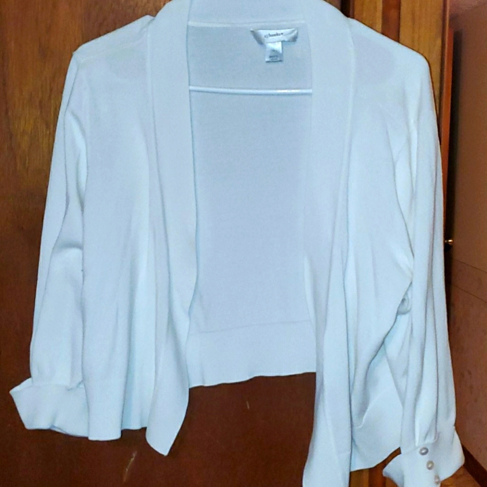 3/4 sleeve sweater